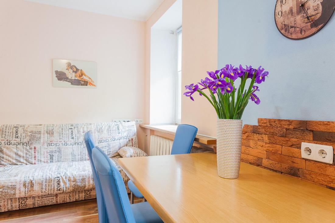 Cozy Apartments Near Olympic Stadium Kyiv Exterior foto